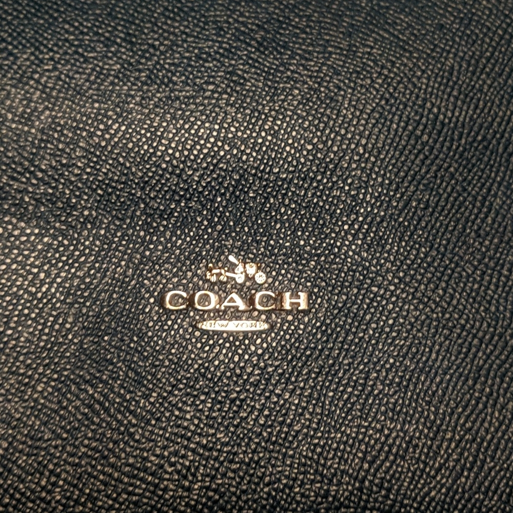 Coach tote - Picture 2 of 8